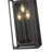 Piranavan Steel Candle Wall Light-997919246