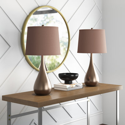Ensemble de lampes de table standard Mcmunn
