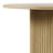 Crumpton Mid-century Modern Seven Piece Fitz Pedestal Dining Set-103485769-103485767