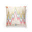 Bargello Reversible Throw Pillow