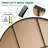 Round Mirror, Large Circle Mirror for Wall, Round Bathroom Mirror for Living Room-394506398-394506399