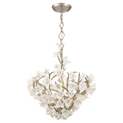 Lily 6 Light Chandelier