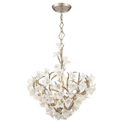 Lustre Lily à 6 lumières