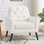 Accent Chair with Button-Tufted Back-738045330