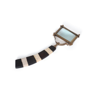 Loupe rayée