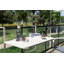 Table de balcon pliante Gerica