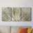 " Macro Dandelion IV " 3 - Pieces-1336871167
