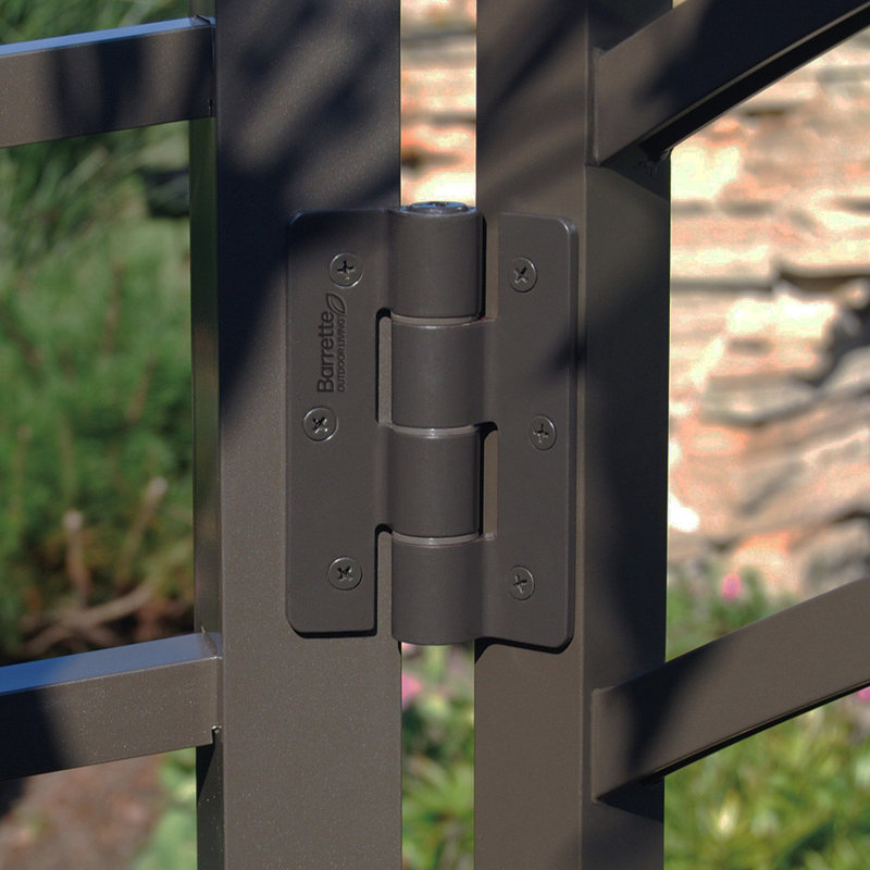 Standard Butterfly Hinge, Bronze
