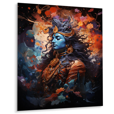 " Hinduisim Art Shivas Cosmic "
