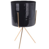 Allare Metal Cachepot