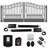 Metal Gate and Gate Opener Complete Kit-93502064