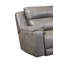 Canapé modulaire en cuir inclinable Dazzle-110480242