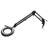 Vishant Metal Clip On Lamp
