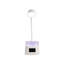 Lampe de bureau DEL à col de cygne flexible - 23 po flexible, multifonctionnelle et moderne
