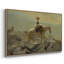 Feu de camp, Adirondacks, 1892 - Winslow Homer, toile tendue avec châssis-1206996037-1206996043