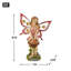 Figurine de jardin SOLAR