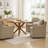 Rolling Dining Chair With Wheels-123044103