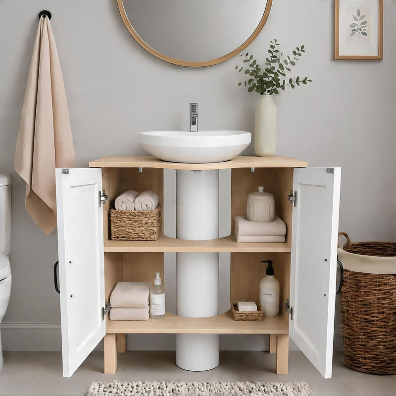 Freestanding Under Sink Cabinet