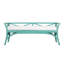 Wicker Bench-833584565