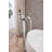 Henry 1 Handle Floor Freestanding Tub Filler with Diverter-95236226