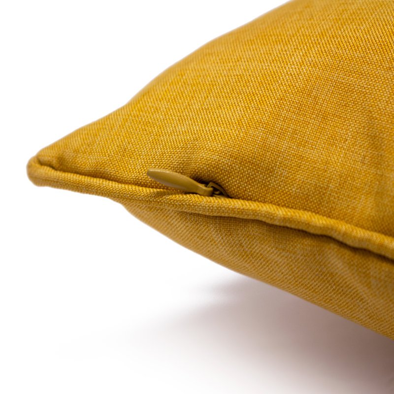 Square Throw Cushion, Silver, Feathers