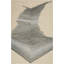Tapis ivoire / gris touffeté à la main Lavonne-643830048