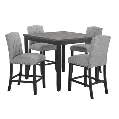 42 L x 42 W Dining Set