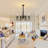 Dirksen 8 - Light Dimmable Empire Chandelier-1509034126