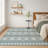 Machine Washable Indoor/Outdoor Chantille ACN2760 Striped Rug-587366162-587366175