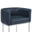 Tabouret de comptoir moderne avec structure en métal-124062057