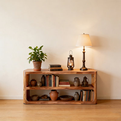 Rural Retro Multifunctional Console Table