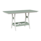 Berlin Gardens Harbor 66″ Rectangular Table