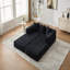 Canapé-lit convertible, canapé de plancher pliable sans assemblage-671470896