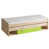 Beige/Green is out of stock selected