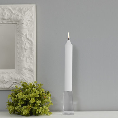 Bougie lisse sans parfum Collenette