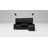 Elmaleh Upholstered L-Shaped Sectional Reversible-907204159