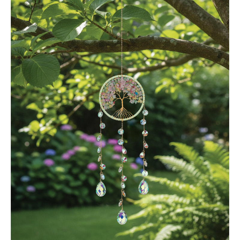 Ornement Daydream - Arbre de vie vert