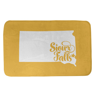 Rectangle Non-Slip Does Not Apply Bath Rug