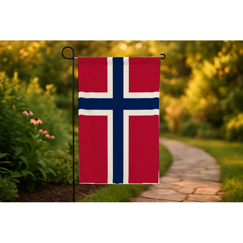 Norway Flag — Outdoor Flag