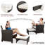 Chaise longue en rotin avec coussins 5 pièces Maddox-1548890543-1548892142