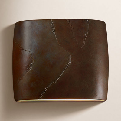 Logan Ceramic Outdoor Light