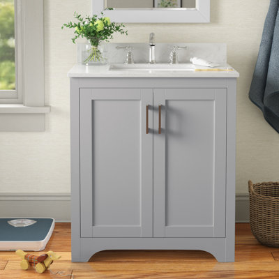 Ensemble de meuble-lavabo simple 30 po Moore