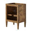 Base de meuble-lavabo simple 23 po Modway Elysian seulement-93027981