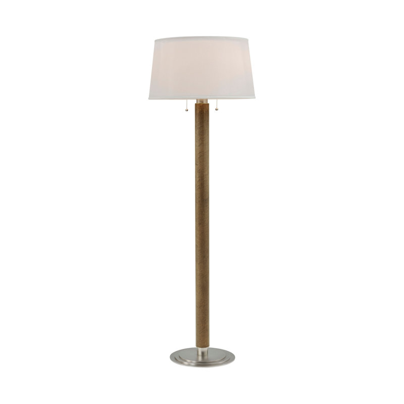 Origins 67'' Traditional Floor Lamp, Landmark