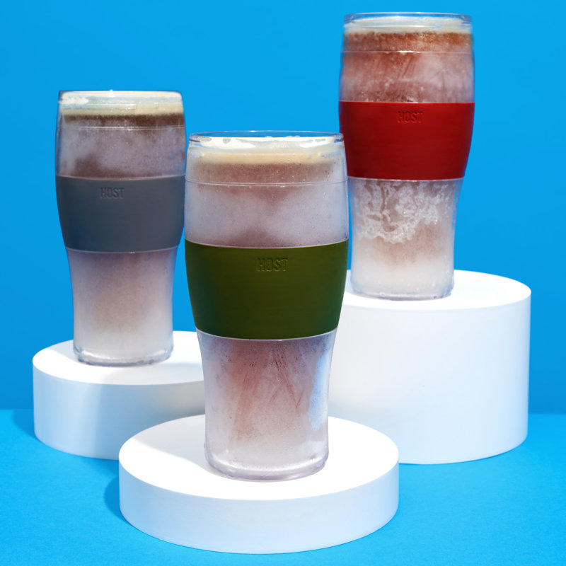 Bière gelée (ensemble de 2)