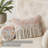 Cotton Reversible Throw Pillow
