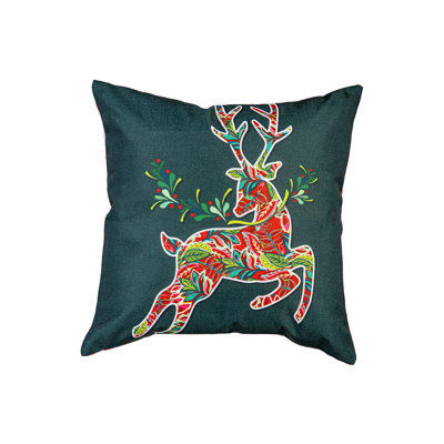 Bunny Lumbar Pillow