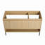 Stylish Freestanding Bathroom Vanity with Spacious Cabinets and Durable Construction