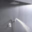 Système de douche de plafond avec douche à main