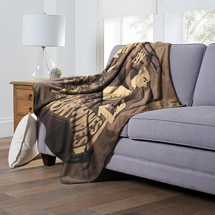 Throw Blanket